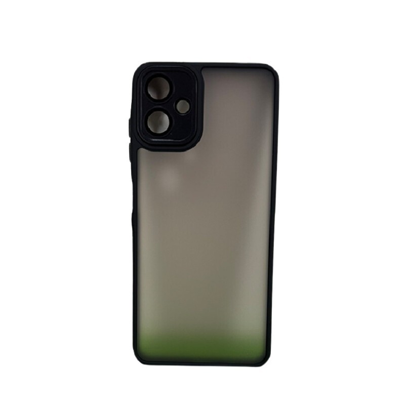 Maska za mobitel Samsung A06, Crna