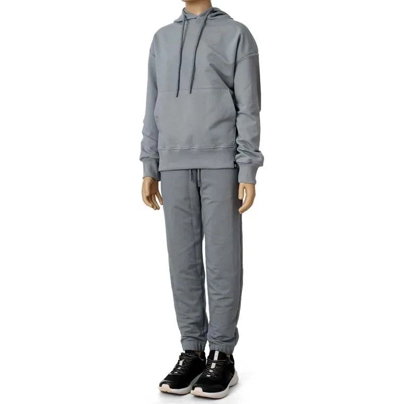 Eastbound Komplet trenerka za dječake Nunki, Svetlosivi