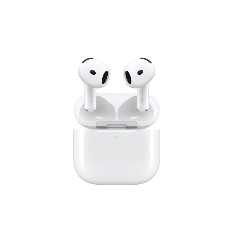 APPLE Bežične slušalice Airpods 4 ANC MXP93, Bele