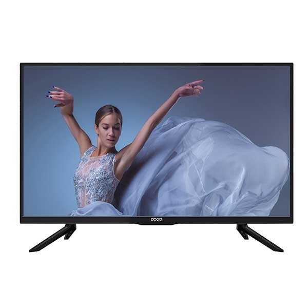 Lobod Pametni televizor LF39DN5321, 39", LED, 1366x768, Android, 1GB/8GB, Crni