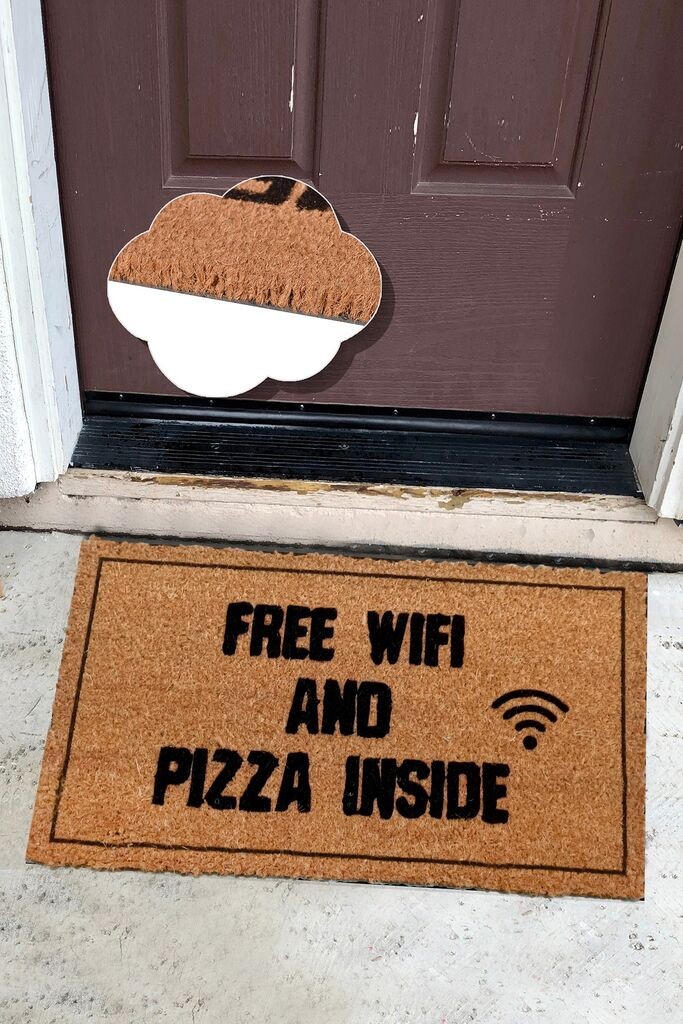 Conceptum Hypnose Mat Coco Bond, 40 x 60 cm