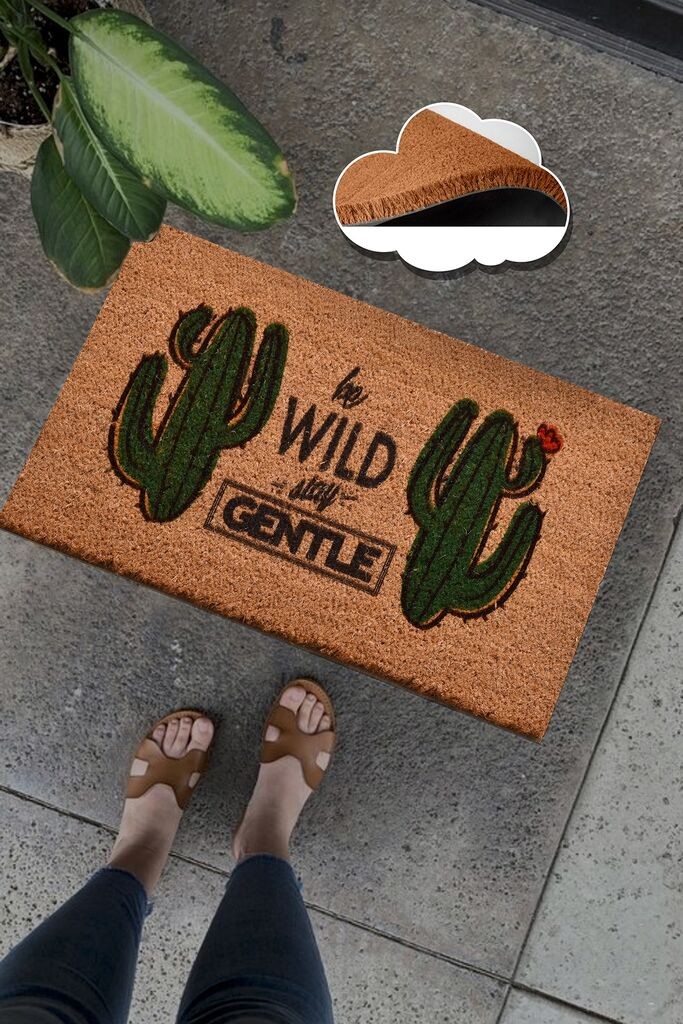 Conceptum Hypnose Mat Coco Wild, 40 x 60 cm