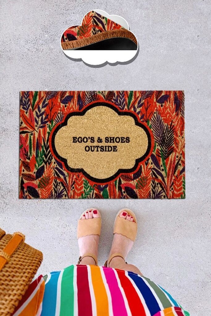 Conceptum Hypnose Mat Coco Egos cipele, 40 x 60 cm