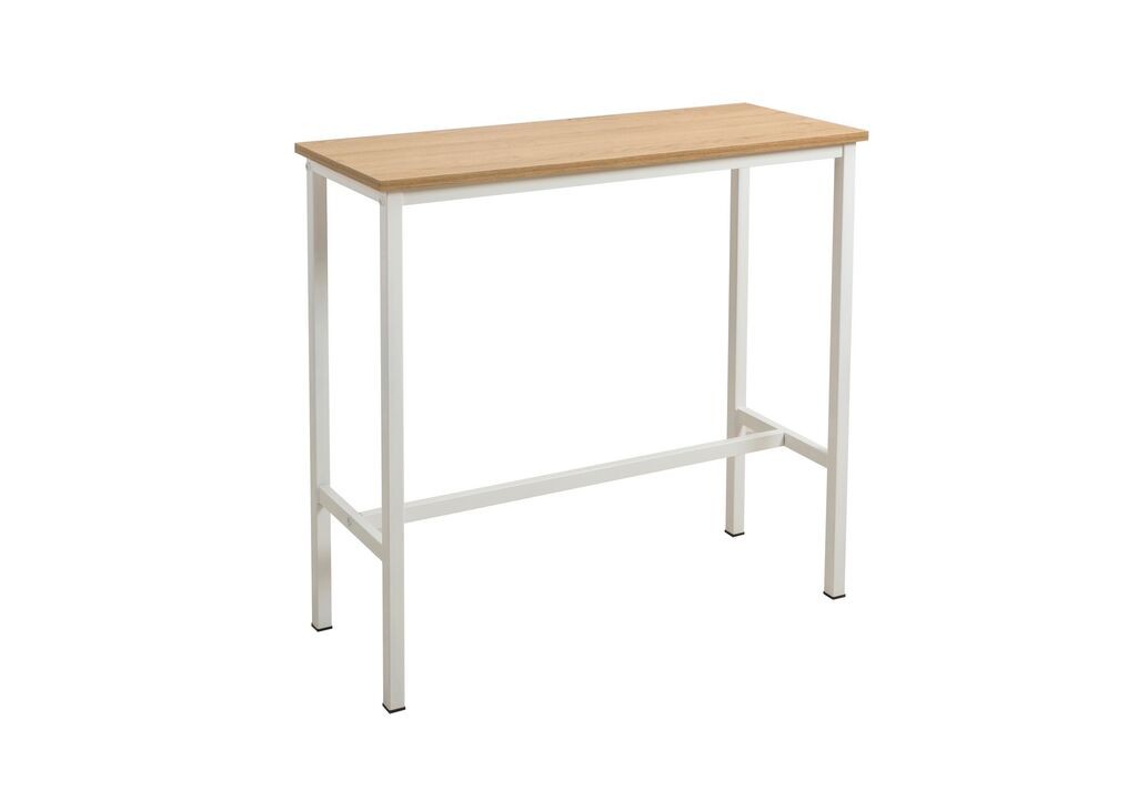 Hanah Home Barski sto Mola 100 Smeđe-bijeli