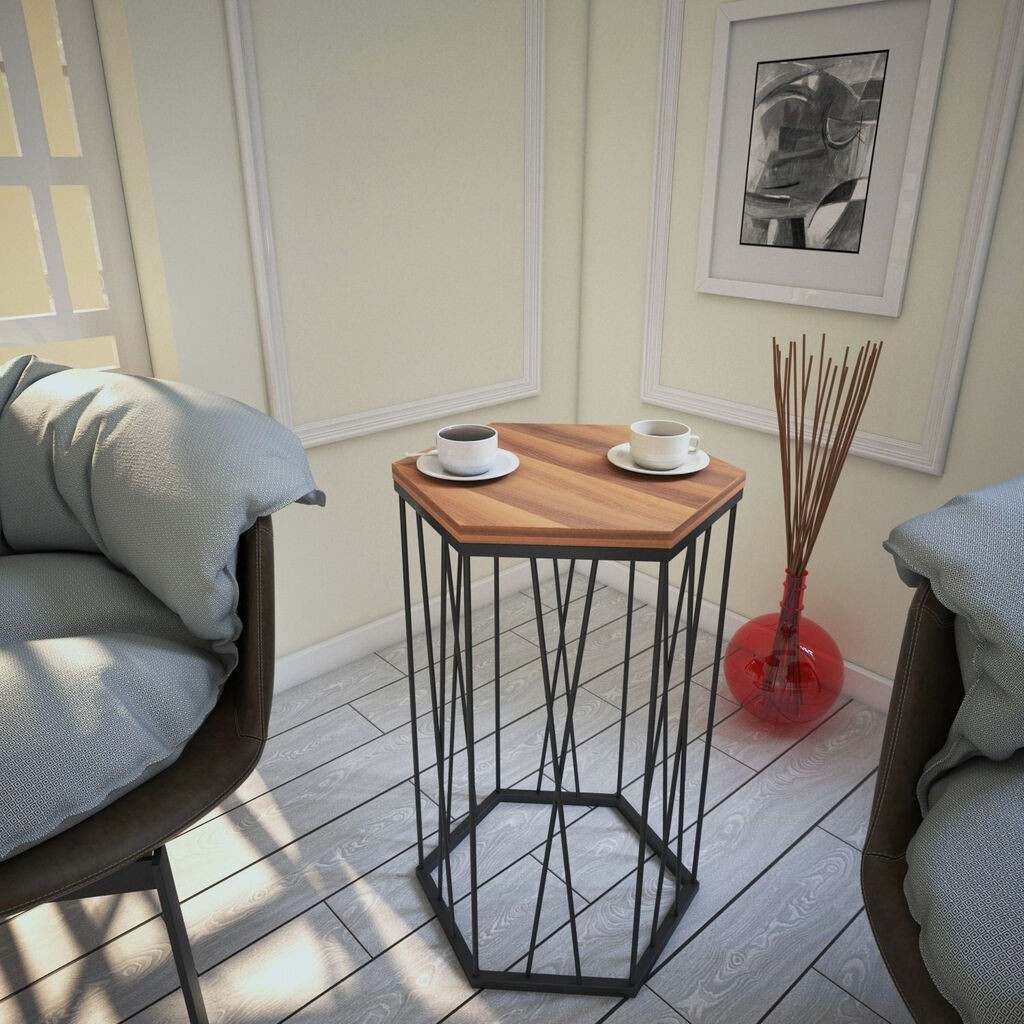 Hanah Home Club sto Cetrus, 40x62x35 cm, Orah