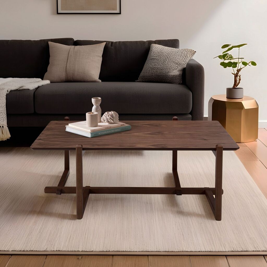 Hanah Home Club sto Trabzon, 120x43x76 cm, Smeđa