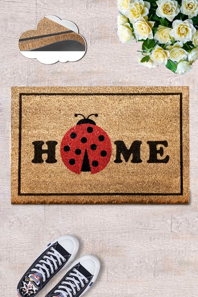 Conceptum Hypnose Mat Coco Coccinella, 40 x 60 cm