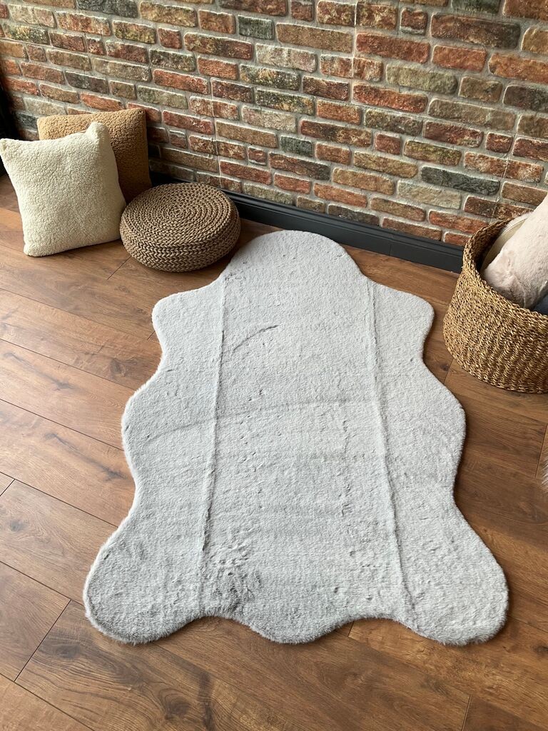 Conceptum Hypnose tepih 9994, 60x90 cm, bijeli