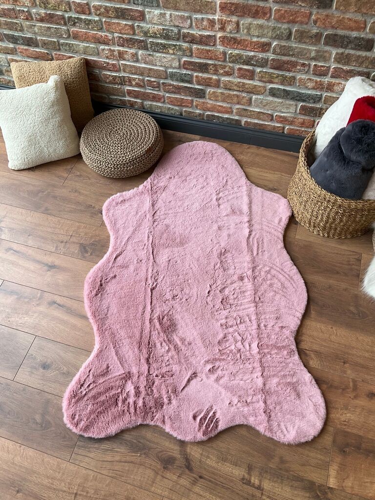 Conceptum Hypnose tepih 9991, 75x100 cm, roze