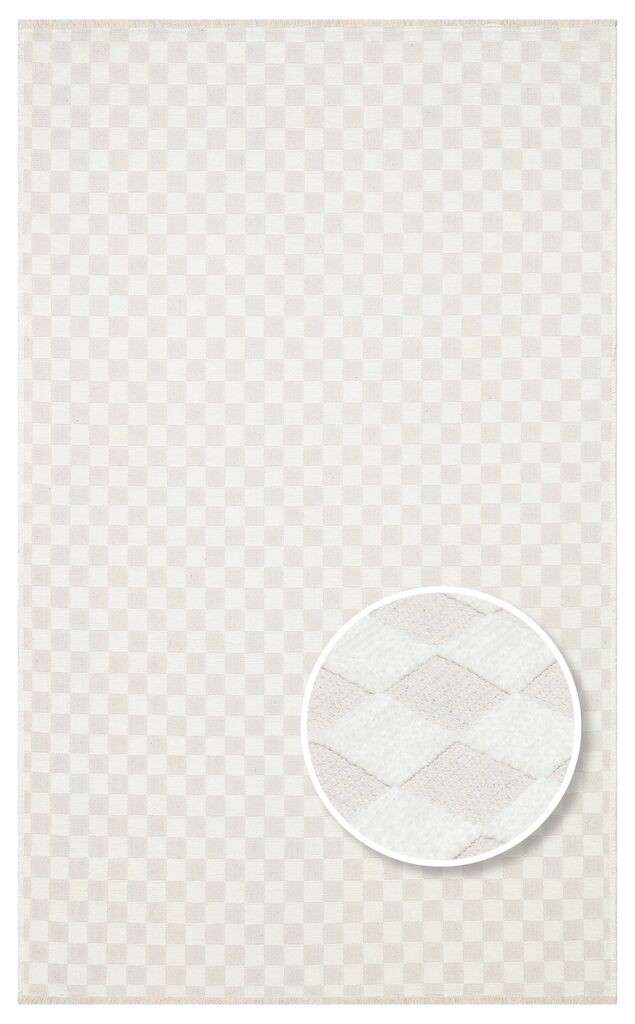 Conceptum Hypnose tepih Ada 02, 80x150, bijeli