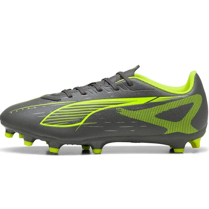 Puma muške fudbalske kopačke Puma Ultra 5 Play Fg/Ag, crne