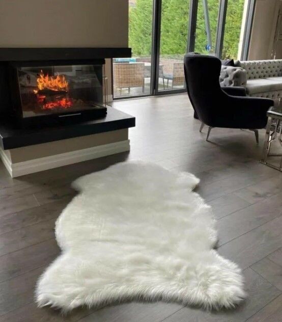 Conceptum Hypnose tepih 2232, 60x90 cm, bijeli