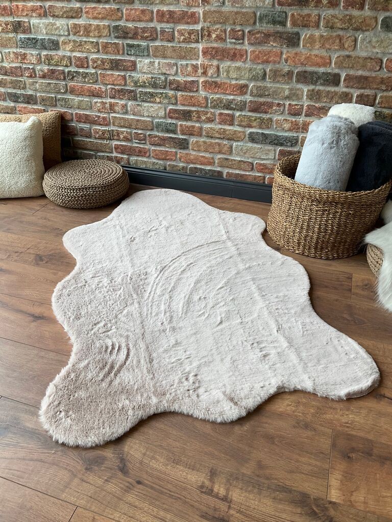 Conceptum Hypnose Tepih 9993, 120x180 cm, Krem