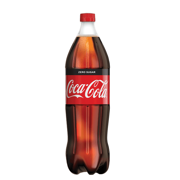 Sok Coca-Cola Zero 1,25l x12