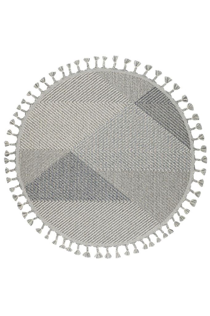 Conceptum Hypnose Tepih  Elit 08, O100 cm, Sivi