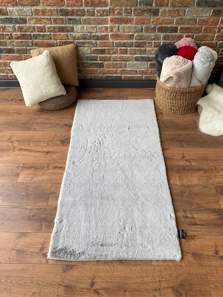 Conceptum Hypnose Tepih 9998, 150x200 cm, Svijetlosivi