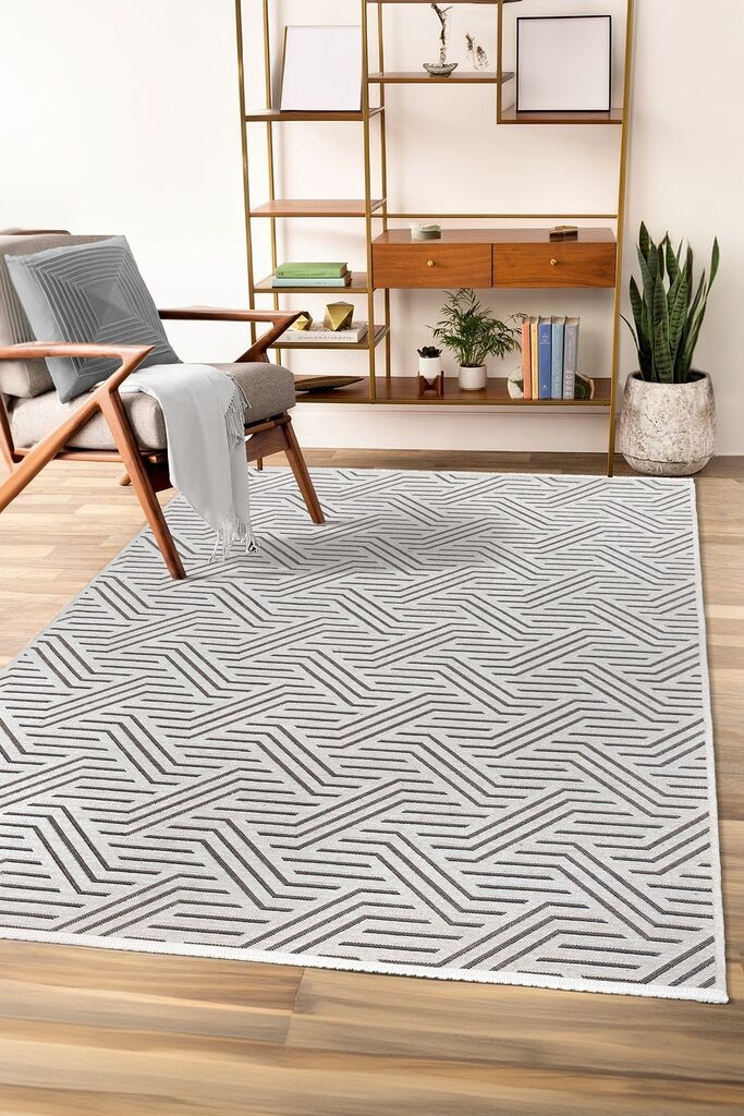 Conceptum Hypnose Tepih Ada, 160x230 cm, Sivi