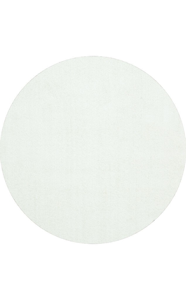 Conceptum Hypnose Tepih 1006, 160x160 cm, Bijeli