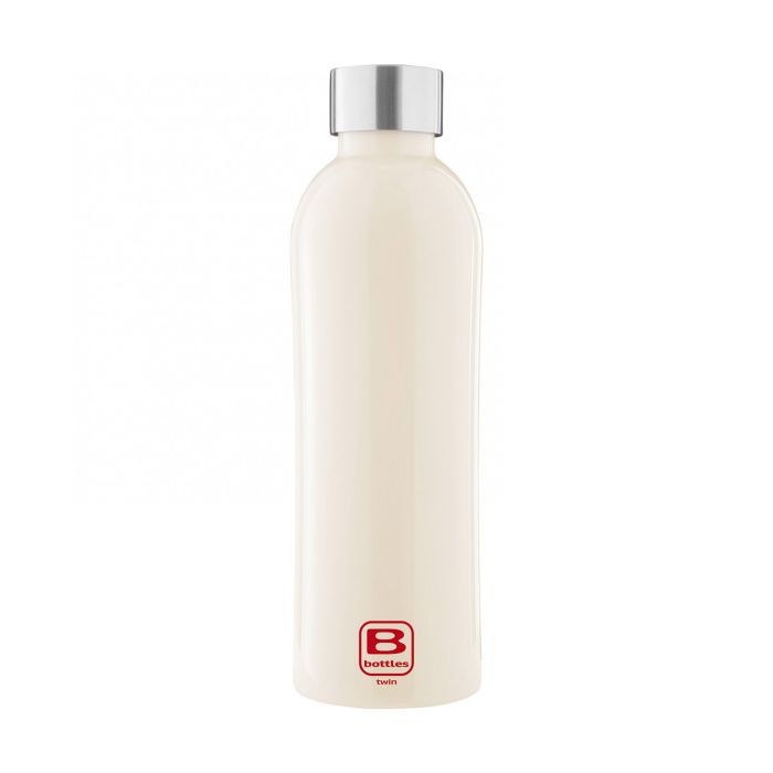 Casa Bugatti Italy Termos boca Twin cream, 800 ml