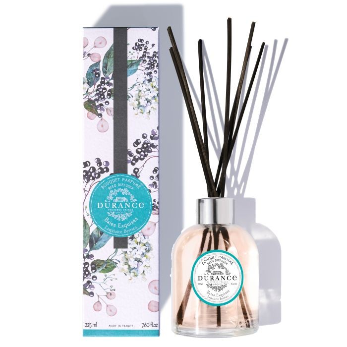 Durance difuzer sa štapićima Exquisite Berries, 225 ml