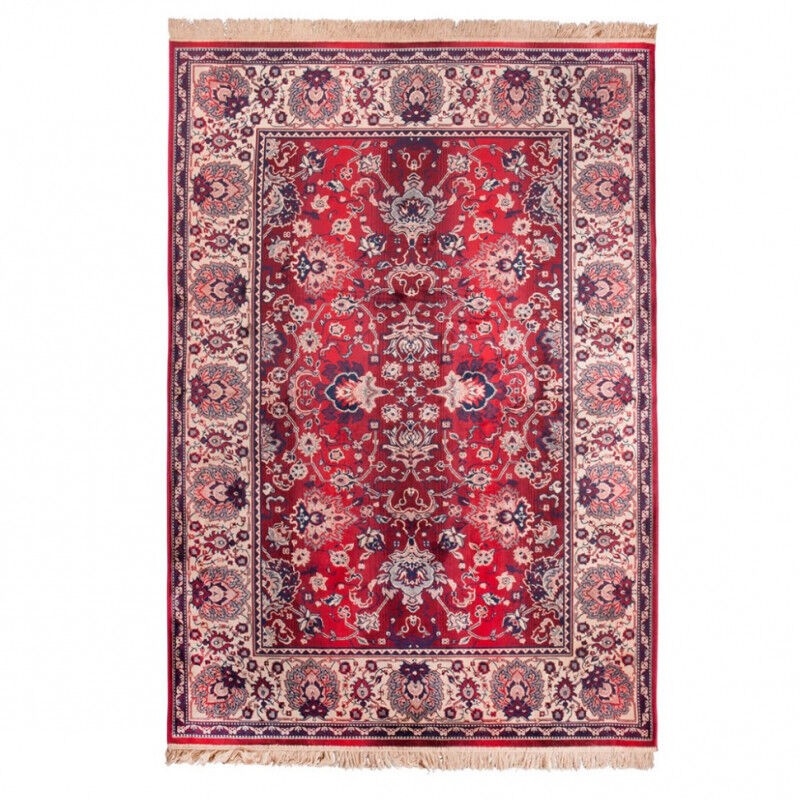 Zuiver Ćilim Bid, crvene boje