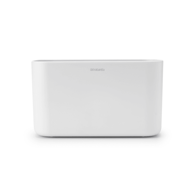 Brabantia Posuda za kupatilo ReNew Caddy, bijele boje