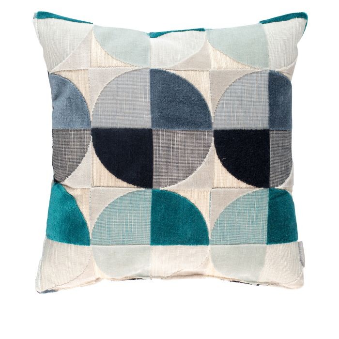 Zuiver Dekorativni jastuk Club Petrol