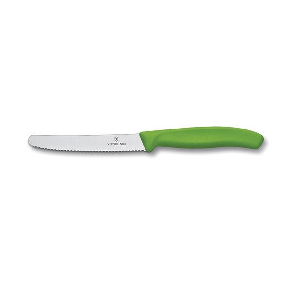 Victorinox Swiss Reckavi nož, 11 cm, zelene boje