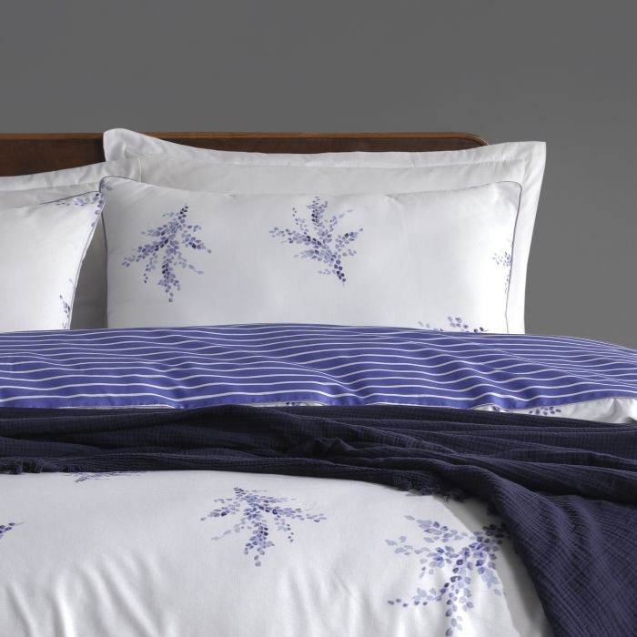 GH Textil San Tic LTD Set od 2 jastučnice Limasso, plave boje