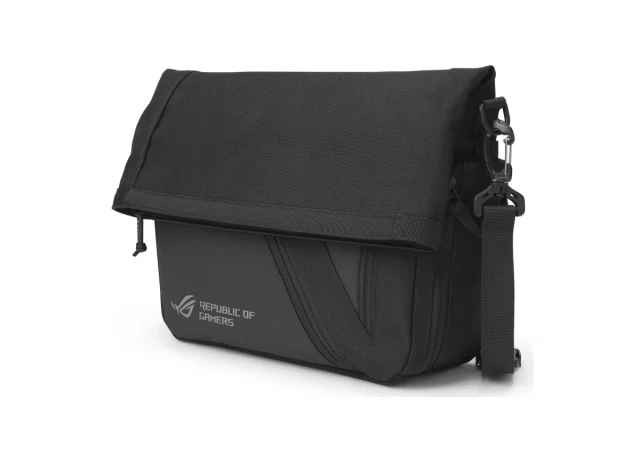 Asus torba za laptop BC2000 ROG Archer Messenger, 14", crna