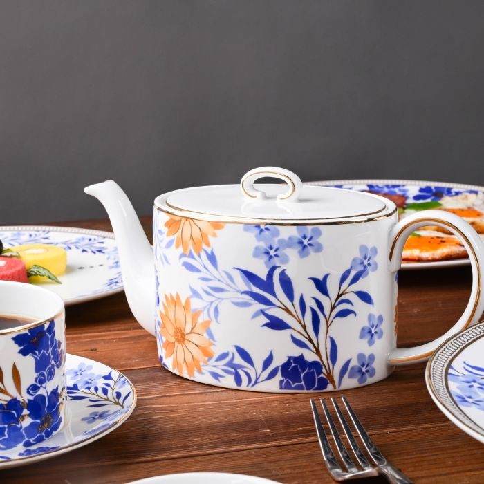 LKS Porculanski čajnik Dalton, 600 ml