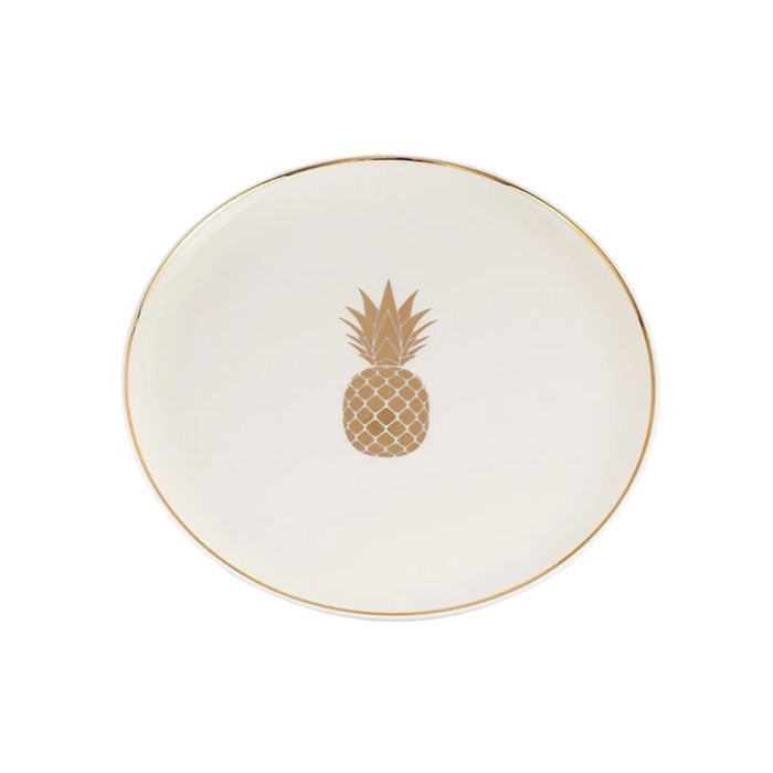 Porland Desertni tanjirić Exotic, Ananas