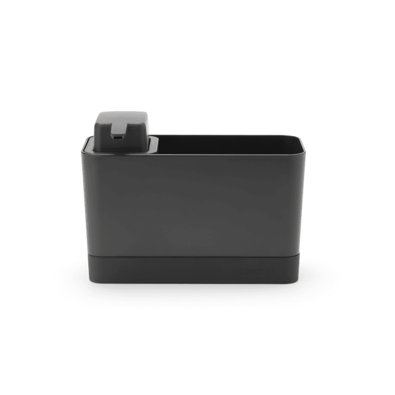 Brabantia Organizator za sudoper SinkSide, tamnosive boje