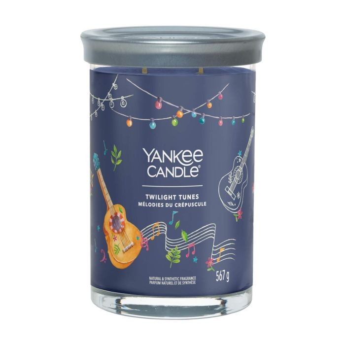 Yankee Candle Mirisna svijeća Twilight Tunes