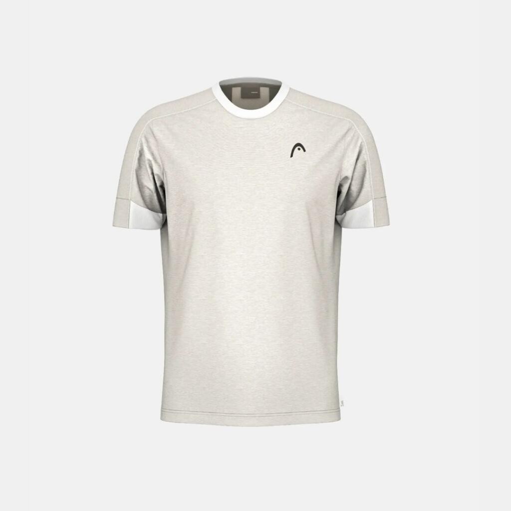 Head Muška majica Play Tech, Siva