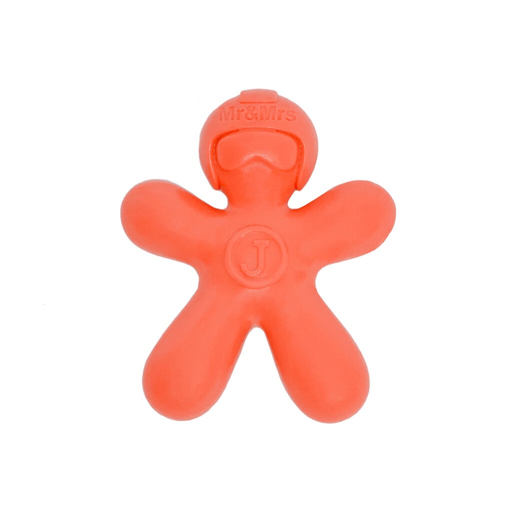 Mr&Mrs Big Joy Miris za auto, Chery Blossom, Narandžasti 296629