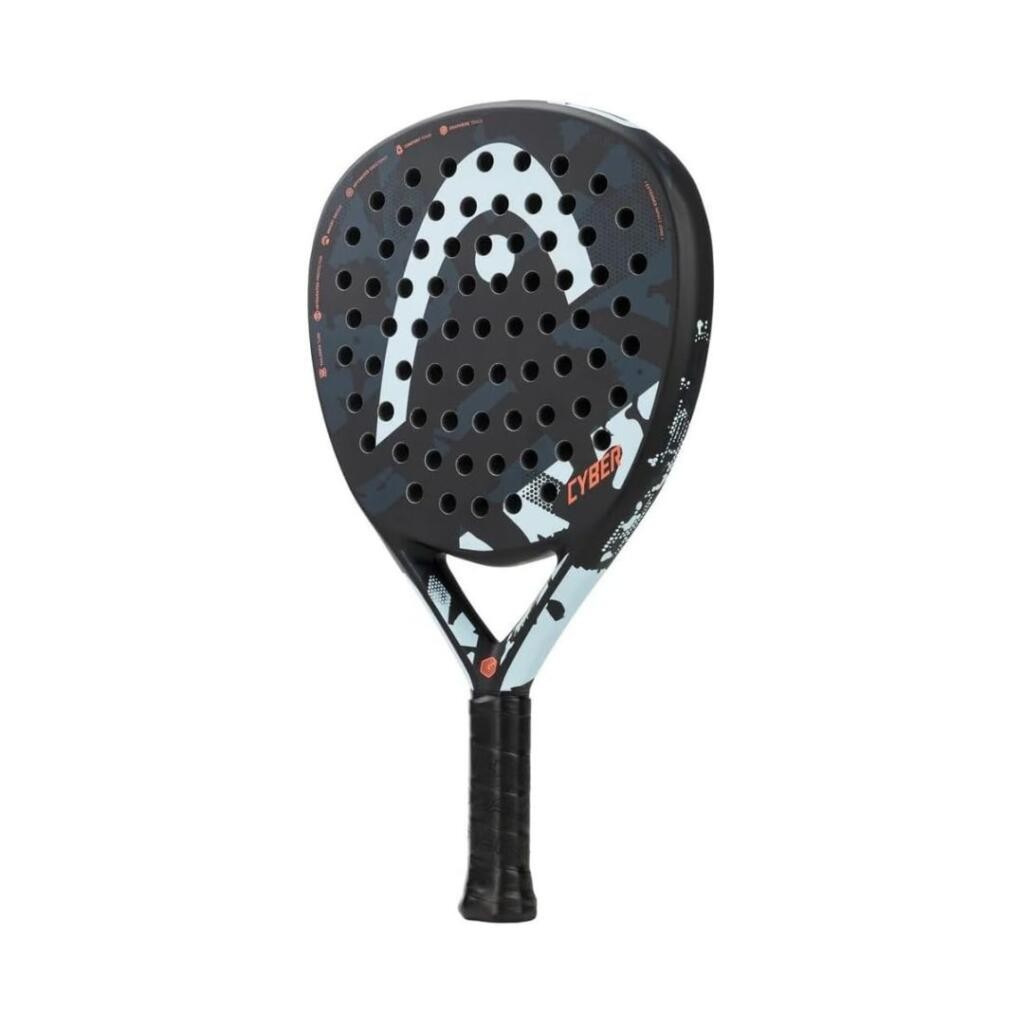 Head Reket za padel Cyber, Crni