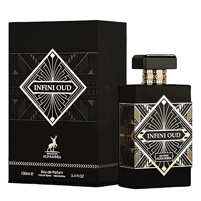 Maison Alhambra infini Oud 100ml EDP