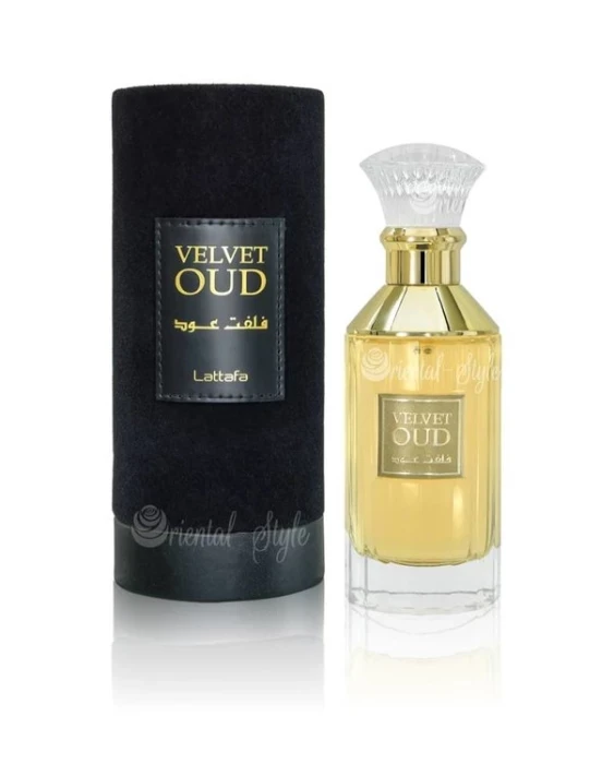 Lattafa Velvet Oud 100ml EDP