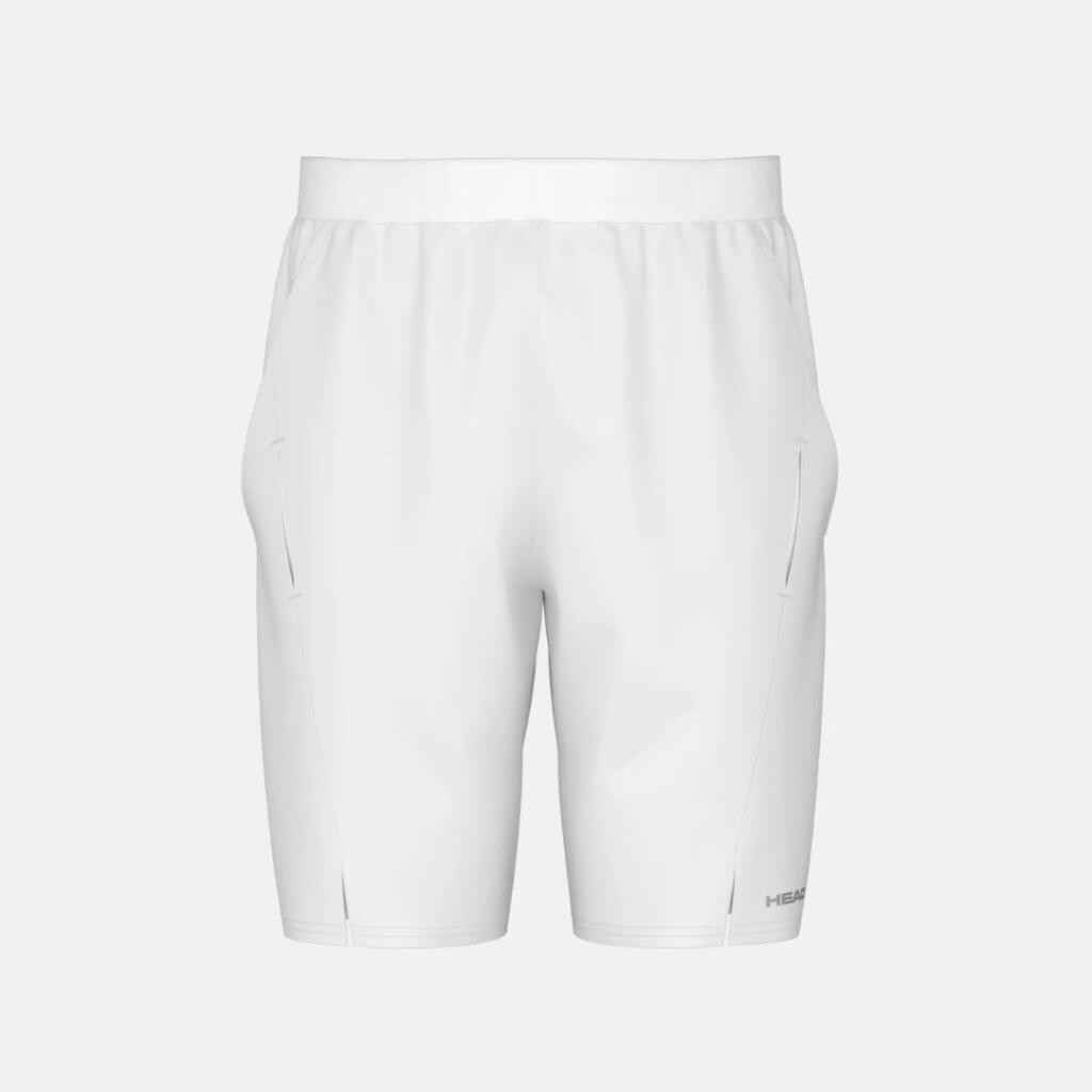 Head Muški šorc Petite, Bijeli