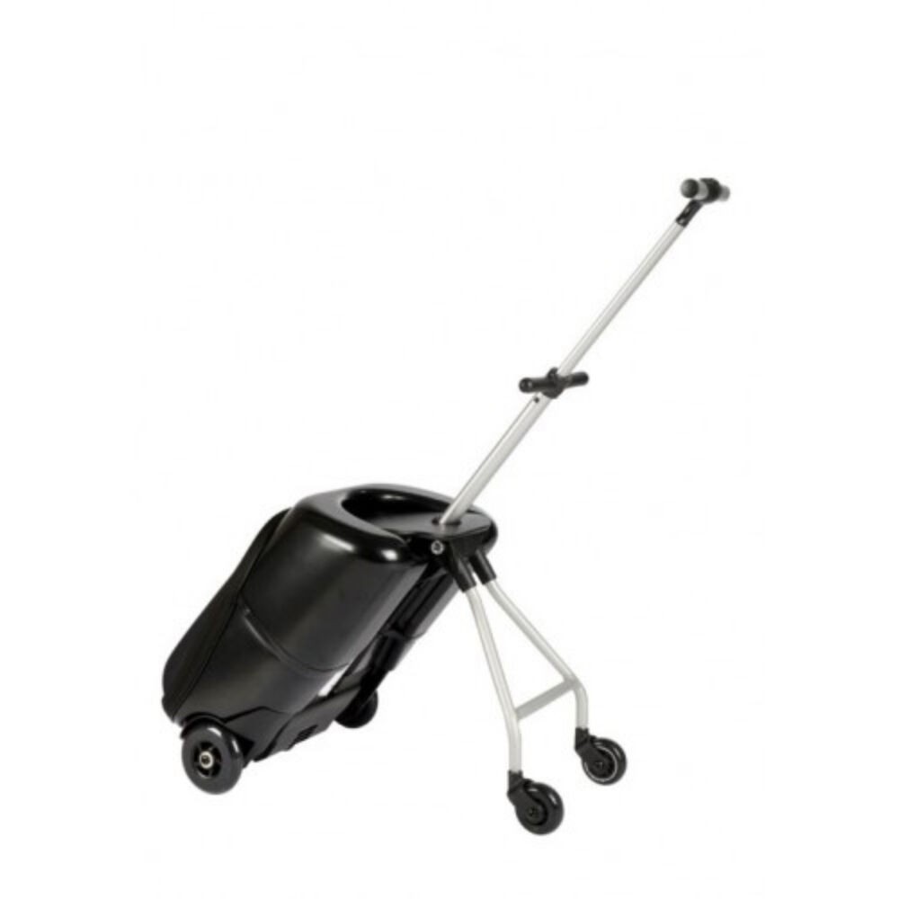 Micro Kofer Lazy, Crni