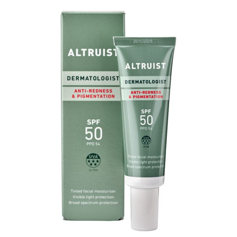 Altruist Krema antiredness i pigmentacija SPF50 30ml