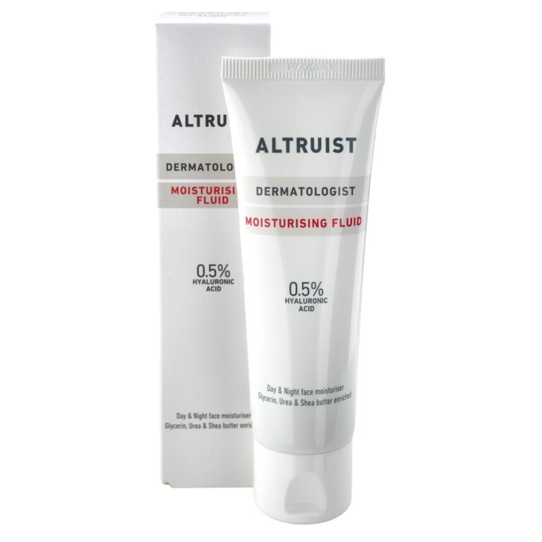 Altruist Hidratantni fluid 0,5% hijaluronska kiselina 50ml