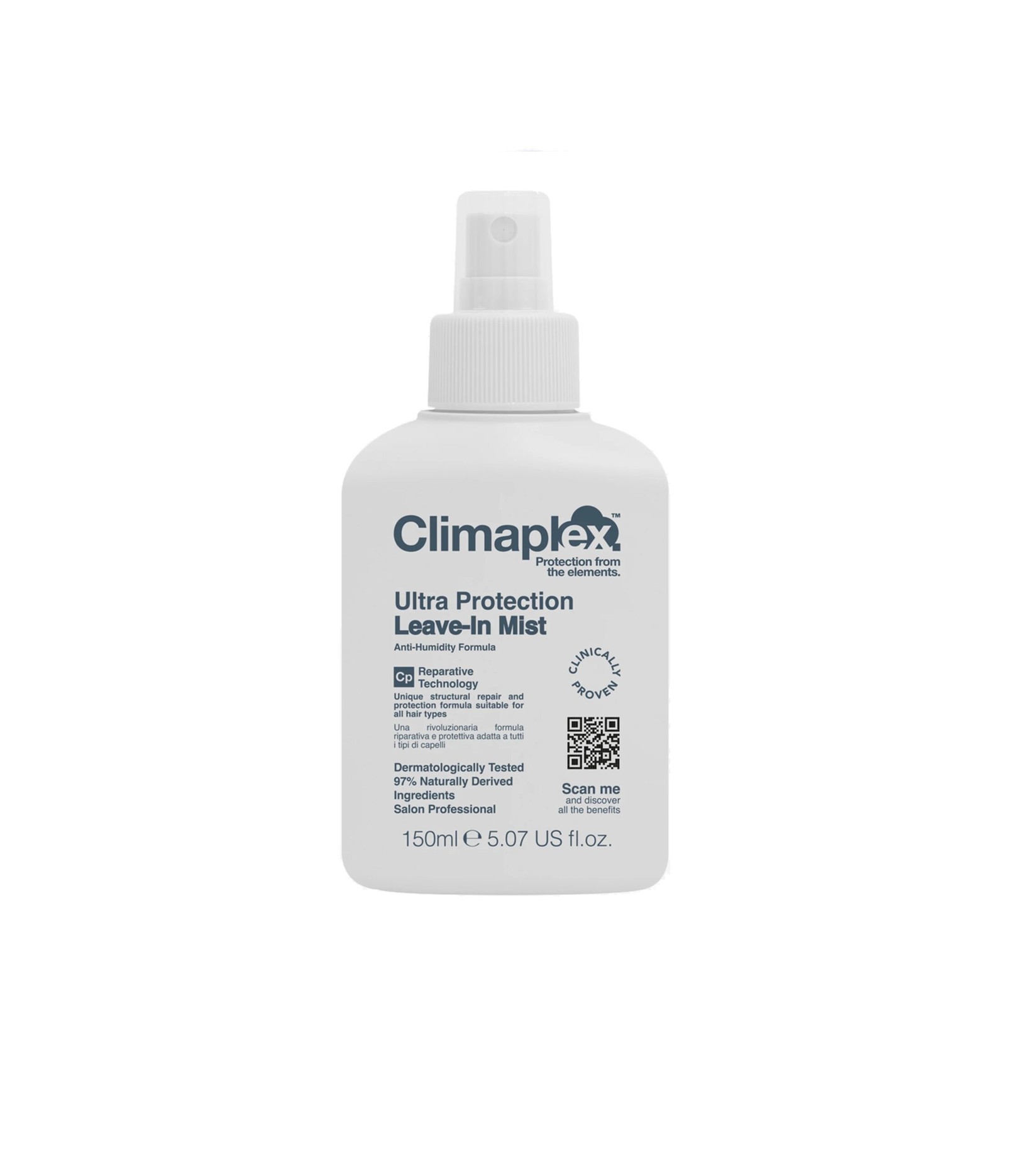 CLIMAPLEX Sprej za kosu Ultra Protection Leave In150ML