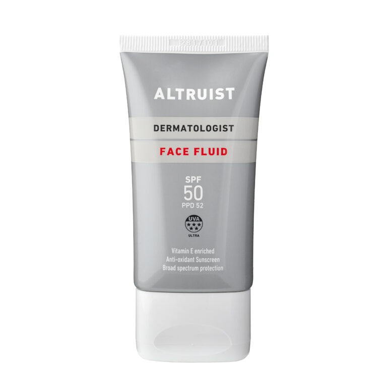Altruist Fluid za zaštitu lica SPF50 50ml