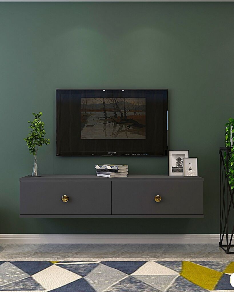 Hanah kućna TV škrinja Zuzu 120, antracit