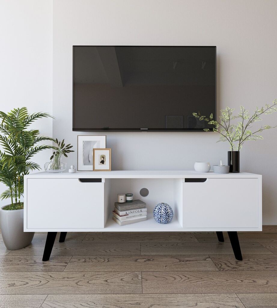 Hanah Home TV komoda Sienna, bijela