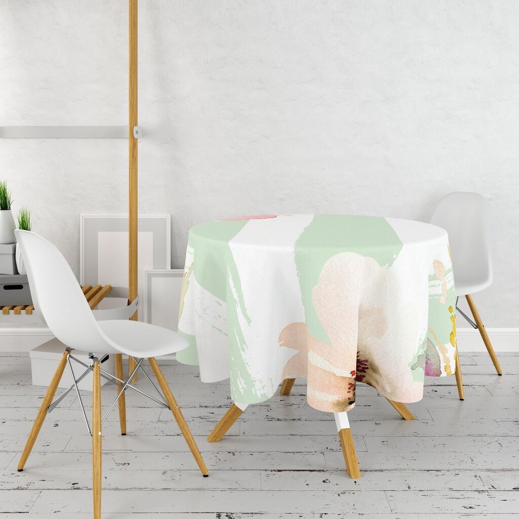 Hermia stolnjak za stol 29, 160 cm, šareni