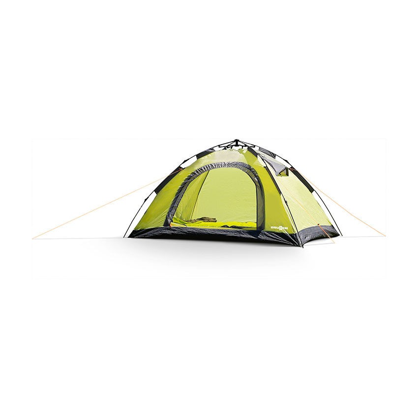 Brunner, Automatski šator za 2 osobe, Strato 2, Žuti