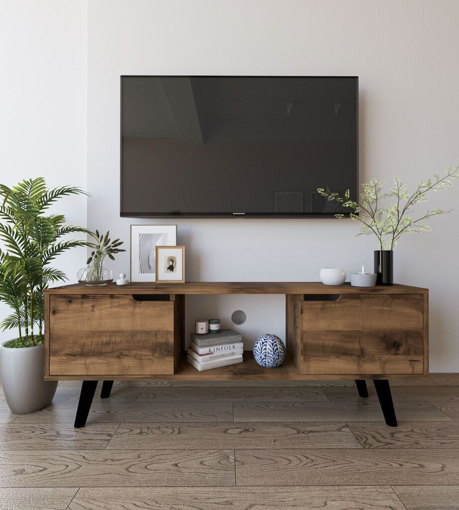 Hanah kućna TV škrinja Siena, orah